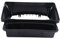 Tablero del Panel estéreo para R&enault para Trafic II DVD GPS Dash Kit Frame Panel 10.1 Inch 2 DIN Panel Radio Automóvil Panel de Radio para Coche