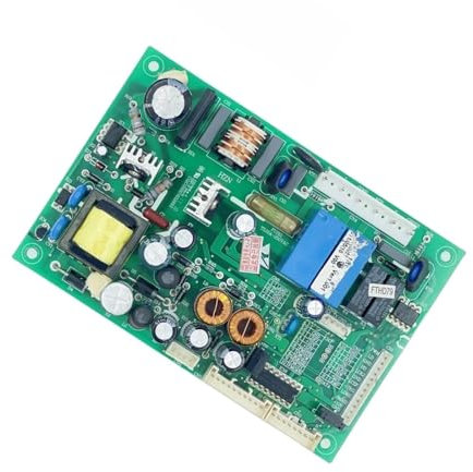 Ehvsgdj Piezas De La Placa Base del Control del Circuito del Refrigerador, Compatible con Haier, Piezas De Repuesto De La Placa De Circuito Impreso (PCB), 0061800057