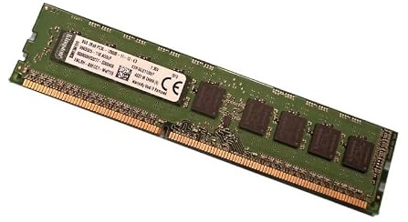Kingston 8 GB RAM Server DDR3 KVR16LE11/8KF ECC PC3-12800E-1600Mhz DIMM