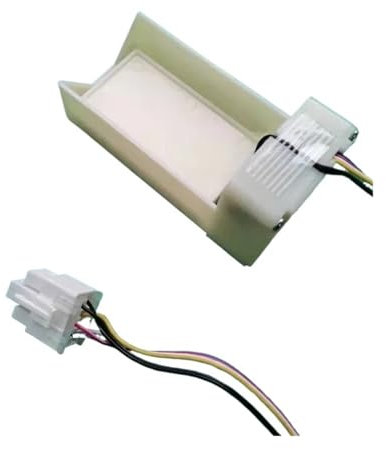 ZWFYJEWU Electric Damper,Compatible For Midea,Compatible For TCL,Compatible For Skyworth,Compatible For Hisense,Compatible For Electrolux, Refrigerator Electric Damper FBZA-1750-7