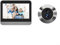 Spioncino digitale per porta, grandangolo 1080p con monitor LCD a colori da 4,3 pollici, visione a 120°, WiFi, sensore di movimento PIR