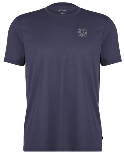 Stoic Herren Quickdry SkaraSt. Tee Funktionsshirt