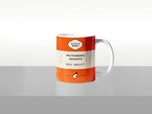 Wuthering Heights Mug: Mug (Orange)