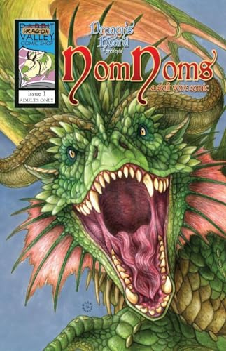 Dragon's Hoard: NomNoms 1