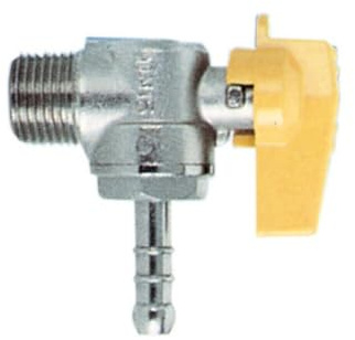 6PLICHI PL RUBINETTO A SFERA PER GAS GPL 1/2M X 9 Nextradeitalia