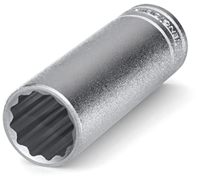 Teng M120610c Deep Bi-Hexagon Socket 10mm 1/2in Square Drive