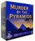 University Games 33123 Murder by The Pyramids 1000 Piece Mystery Jigsaw Puzzle, Multi-Colored
