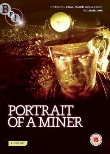 National Coal Board Collection Volume 1: Portrait of a Miner