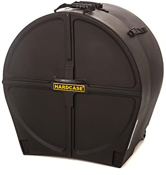 Hardcase HN26B Hardcase HN26B 66 cm (26 Zoll) Bassdrumcase