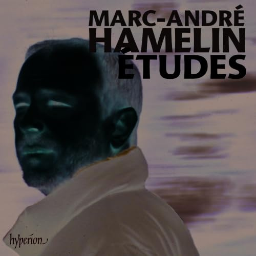 Marc-André Hamelin: Etüden