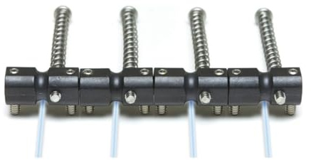graph tech GT PN 8315 00 Ghost Pickups Bass P-J Style (5-Stück)