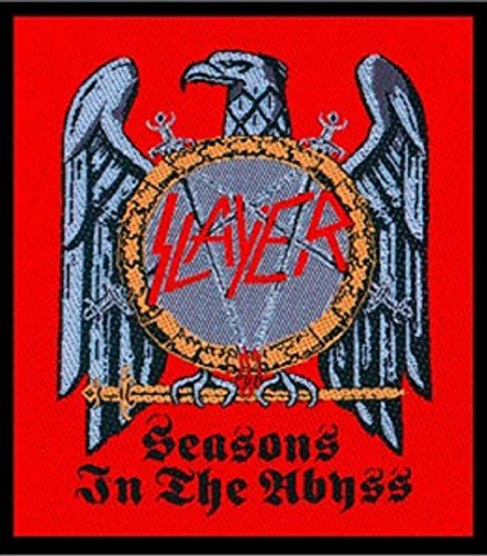Toppa Seasons in the Abyss