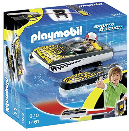 PLAYMOBIL 5161 Croc Speeder