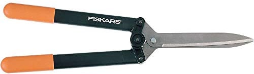 Fiskars Heckenschere, doppeltes System