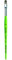 DA VINCI 375 Series Filbert Pinceau en Fibre synthétique Vert 19,5 x 0,75 x 30 cm