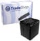 High Performance Camera Lithium Ion Battery 7.2/7.4 Volts for Panasonic HS-300 HC-X 800 HC-X 900 HC X 900 M HC-X 909 TM corkscrew HDC-SD7 20 Replace VW-VBN260 VW-VBN-260 VWVBN260 with Infochip and remaining Charge Display