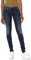 G-STAR RAW Damen Lynn Zip Mid Waist Skinny Jeans