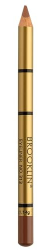 Impala - Wasserfester Eyeliner Brooklin | Wasserfest | Geschmeidige, Cremige Textur | Leicht Auftragbar | Lang Haltend | Farbe 313 Terrakottabraun
