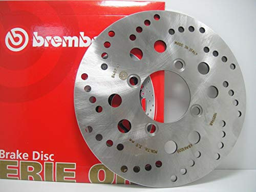 DISCO FRENO POSTERIORE BREMBO Burgman 125/150 2002>2006