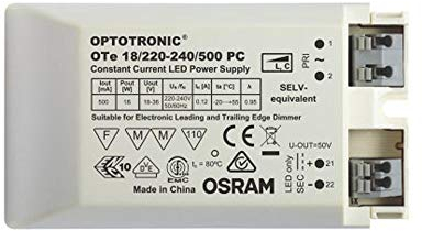 Osram OT (Treiber) - OTE 18/220-240/500 Stück
