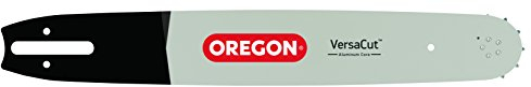 Oregon 208VXLHK095 Versacut - Barra de guía de Motosierra Profesional de 20 Pulgadas con Soporte de Motor K095