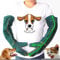 MASUNN Anti-Morsure De Sécurité Mordre Gants Ultra Long Cuir Vert Animaux De Compagnie Mordre Gants De Protection pour Attraper Chien Chat Reptile Animal