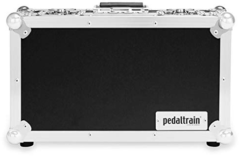 Pedaltrain PT-M16-BTC-X Tour Case for Metro 16 Black Tour Case