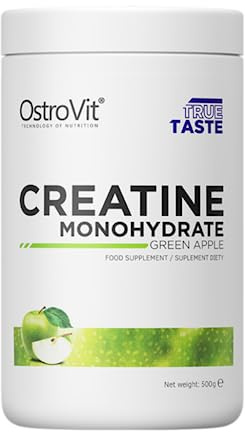 OSTROVIT Creatine, 500 g, Green Apple