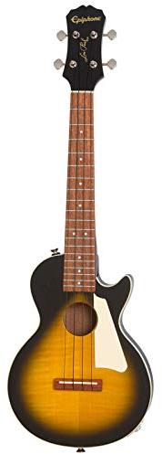 Epiphone Les Paul Tenor Ukulele VS Outfit