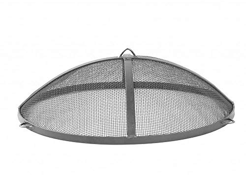 Gardener Funkenhaube für Feuerschalen 59 cm