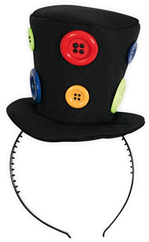 FRIES Haarreif Knopf-Zylinder