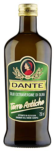 Olio Dante Extra Vergine di Oliva Terre Antiche - 750 ml