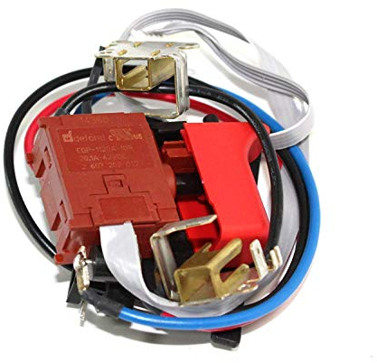 Bosch 1617000889 Pièce de rechange pour Bosch GBH 36 VF-Li