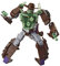 Transformers Bumblebee Cyberverse Adventures Battle Call Trooper-Klasse Wildwheel Figur, stimmenaktivierte Lichter