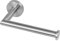 HITSLAM Brushed Steel Toilet Roll Holder Wall Mounted SUS 304 Stainless Steel Silver Toilet Paper Holder Waterproof Rotateproof Tissue-Holder for Bathroom, Brushed Nickel