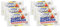 Mr. Mallo Super Barbecue Marshmallows | Schaumzucker-Ware | Mäusespeck | insgesamt softe Süßigkeit für Barbecue, Lagerfeuer oder zum Grillen (6x 300 g)