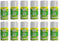 PBK SAFE Clovy Home INSETTICIDA AEROSOL 250 ML con PIRETRO NATURALE stop a MOSCHE E ZANZARE (12 BOMBOLE)