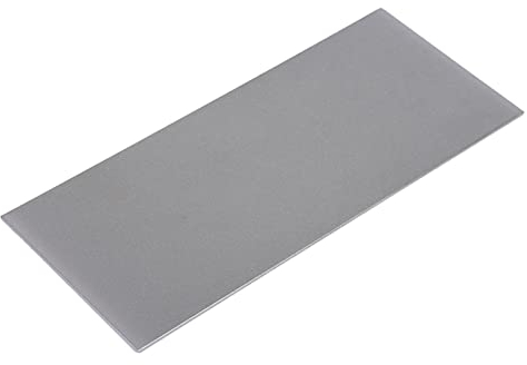 Diamant-Schärfplatten Diamantplatten Zum Schärfen, Schleifen, Polieren, Diamant, Quadratisch, Messer, Werkzeug, Wetzstein, Schleifstein, Körnung 80–3000(2500)