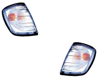 Johns, passend für Mercedes W124 Blinkleuchte 12/84-06/95 vorne Set links & rechts