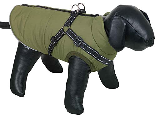 Nobby Hundemantel SALUS 2 in 1, grün, 48 cm, 1 Stück