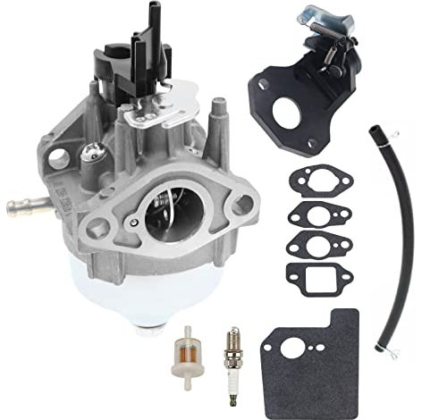 ANTO 16100-Z8B-901 Carburetor for Honda GCV160LA0 GCV160LA1 Engine HRR216 HRS216 Mowers