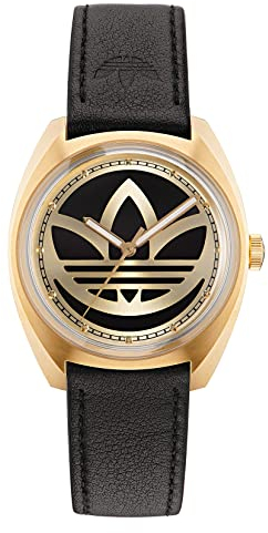 Adidas Originals Unisex Analog Quarz Armbanuhr Edition One