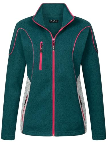 Rock Creek Damen Fleecejacke Outdoorjacke D-499