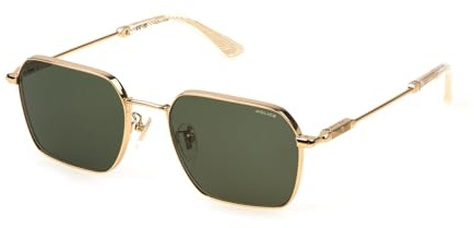 Police Herren Spln41 Sonnenbrille, Shiny Total Rose Gold, 55