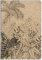 Clairefontaine 116038C - Notizheft/Notizbuch Le cerisier blanc, mit Fadenbindung A4 21x29,7 cm, 48 Blatt liniert mit Rand, Motive sortiert, 1 Stück