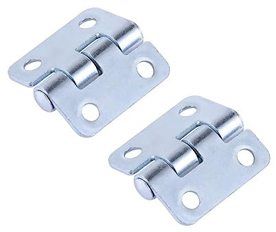 Homoyoyo Charnières De Porte 2 Pièces Charniere Porte Charnière Coffret Électrique Charnières De Porte À Fermeture Automatique
