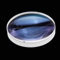 AMNOUR Doppia Lente dicroica da 106 mm di Diametro Obiettivo acromatico HD Telescopio astronomico Accessori Fai da Te (Size : 106mm, Color : 900mm-Single Blue)