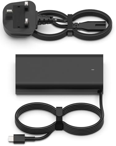 MJXYXCDH 65W USB C Laptop Charger, Fast Charging for Hp Lenovo Dell Asus Samsung Acer Google Chromebook Series Type C Power Adapter Cord