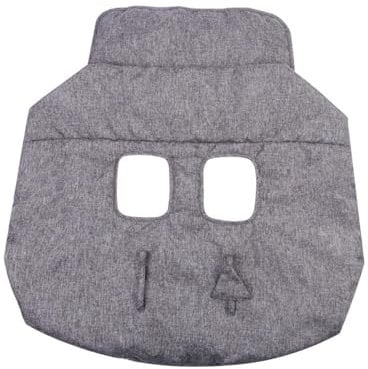 Baoblaze Einkaufswagen-Hängematte, Babywagen-Sitzkissen, waschbar, kompakt, praktisch, Trolley-Wagen-Sitzpolster, Einkaufswagen-Abdeckung für Kinder,