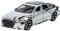Maßstab 1:32 Für Audi RS7 Coupé Galvanik-Version Druckguss-Modell Aus Aluminium Hochsimuliertes Sportwagenmodell Aus Metall Modellauto(Silber)